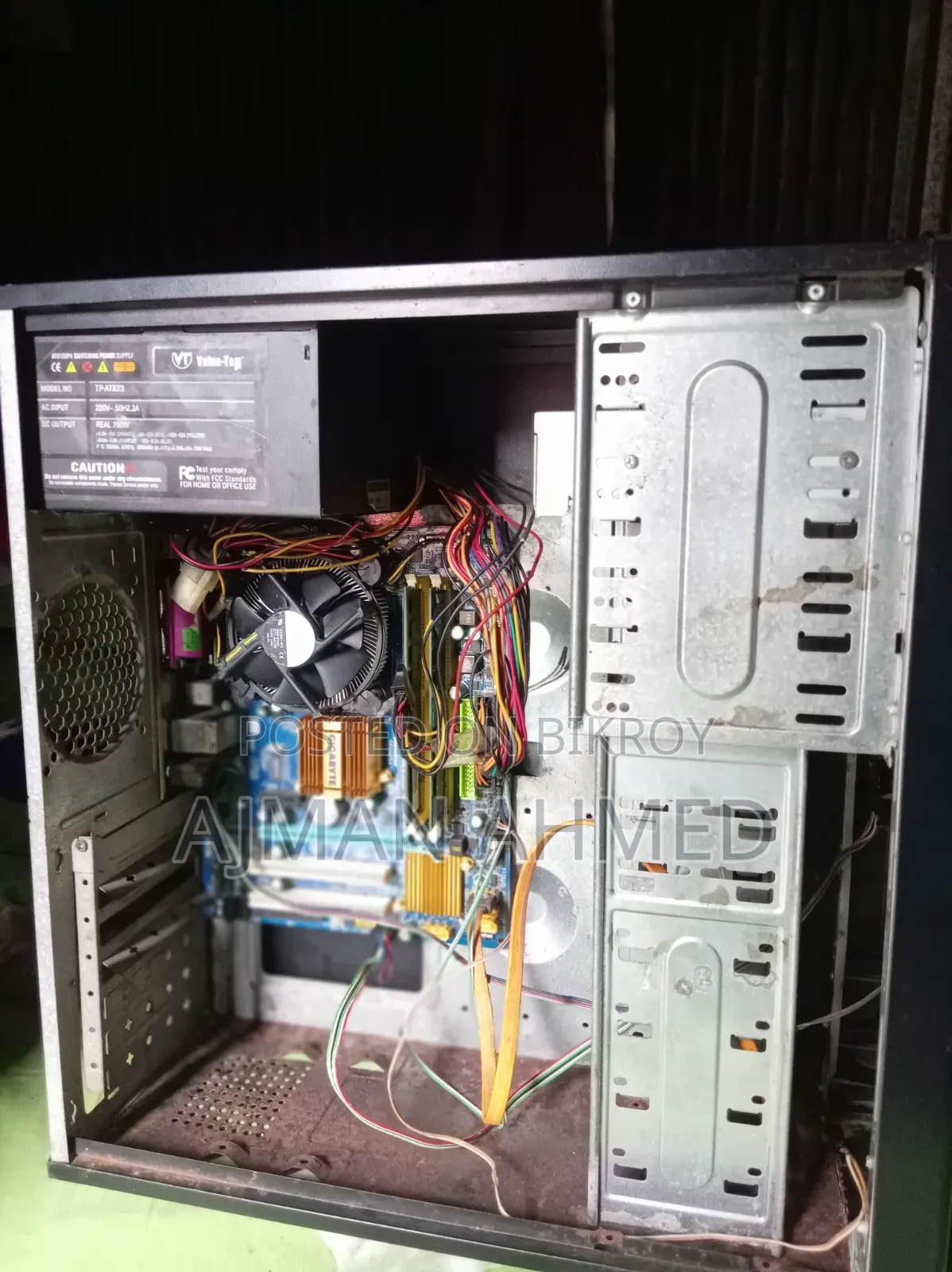 Desktop Computer Gigabyte 3GB Intel Core 2 Duo HDD 6T
