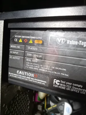 Desktop Computer Gigabyte 3GB Intel Core 2 Duo HDD 6T