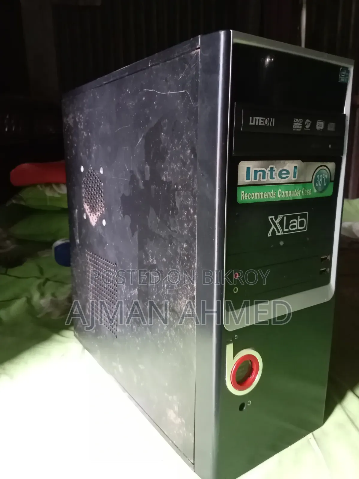 Desktop Computer Gigabyte 3GB Intel Core 2 Duo HDD 6T