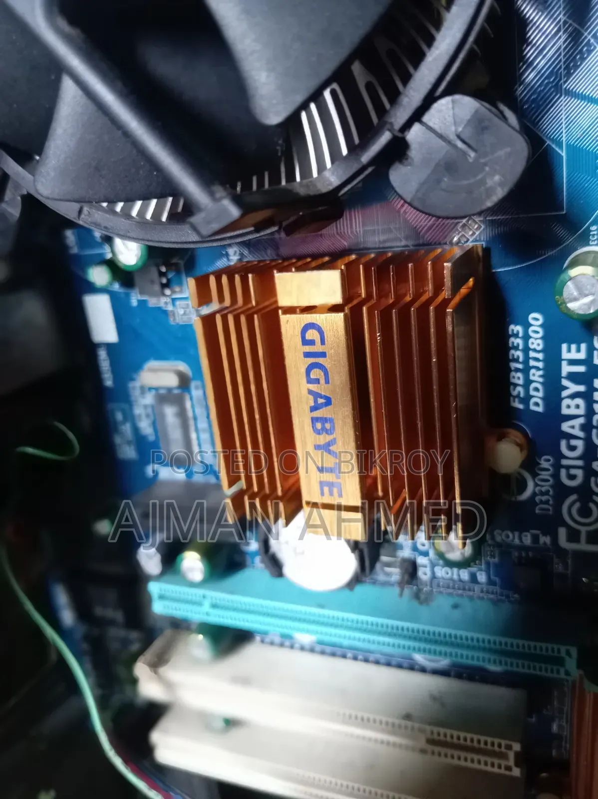 Desktop Computer Gigabyte 3GB Intel Core 2 Duo HDD 6T