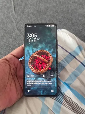 সিমসাং রেডমি নোট ১৩ ২৫৬ জিবি ব্ল্যাক