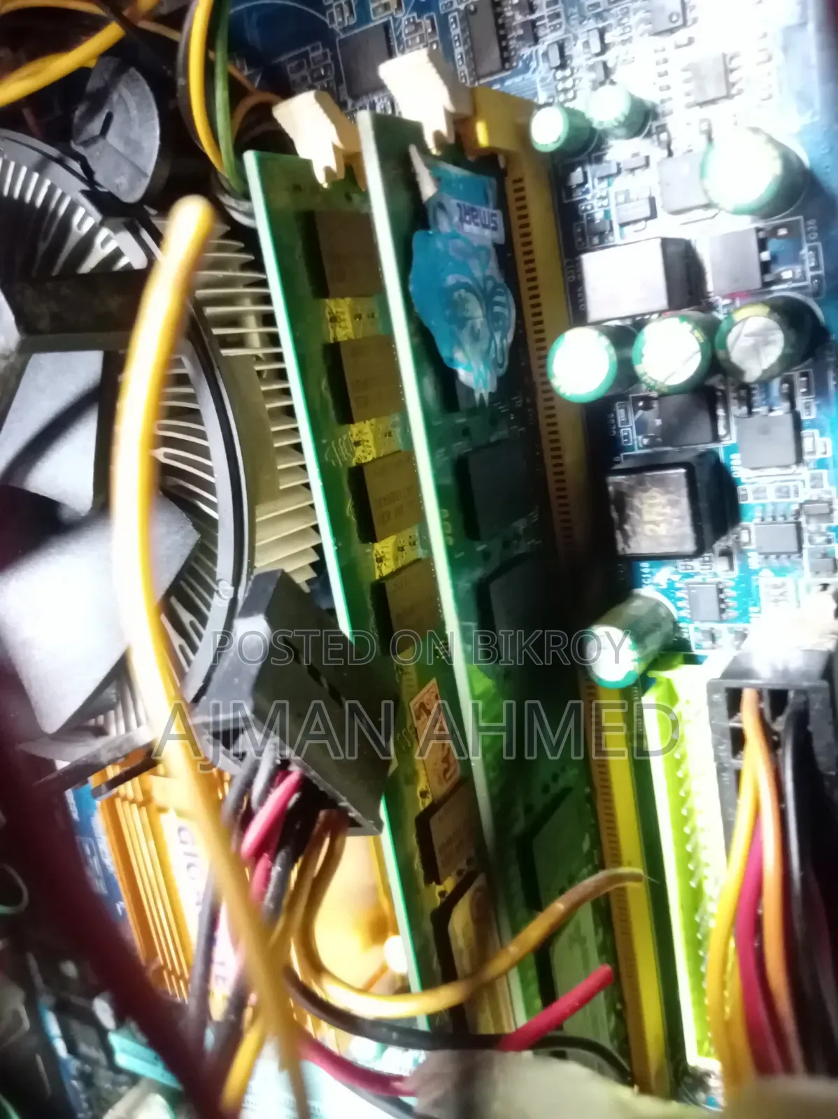 Desktop Computer Gigabyte 3GB Intel Core 2 Duo HDD 6T