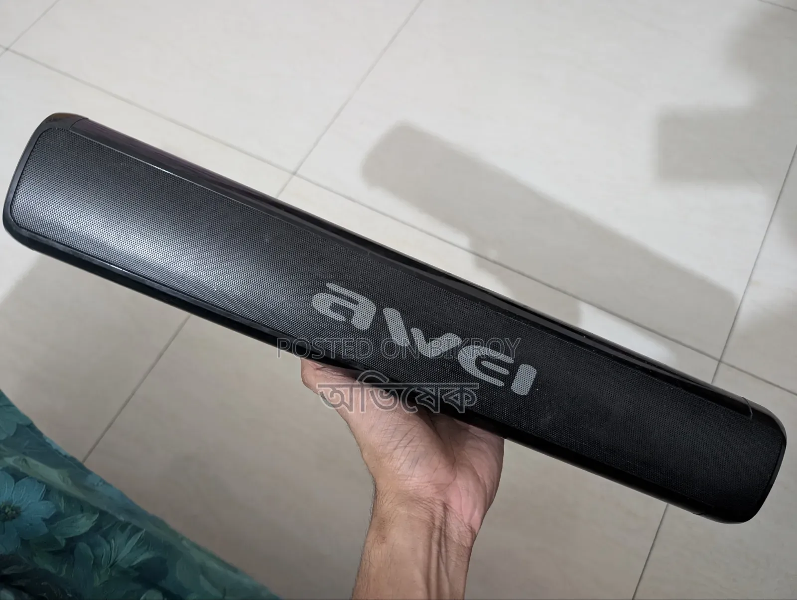 Awei Y333 Bluetooth Speaker