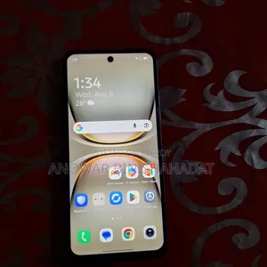Tecno Spark 40C 128 GB Silver
