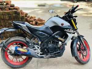 Yamaha MT-15 2020 White