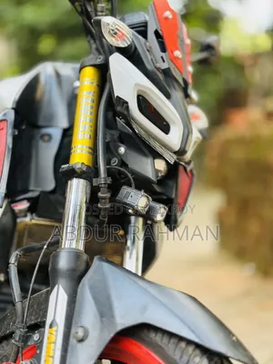 Yamaha MT-15 2020 White
