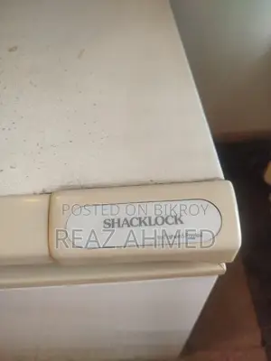 Freezer Shaklock