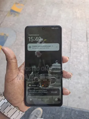 Xiaomi Poco F3 128 GB Purple