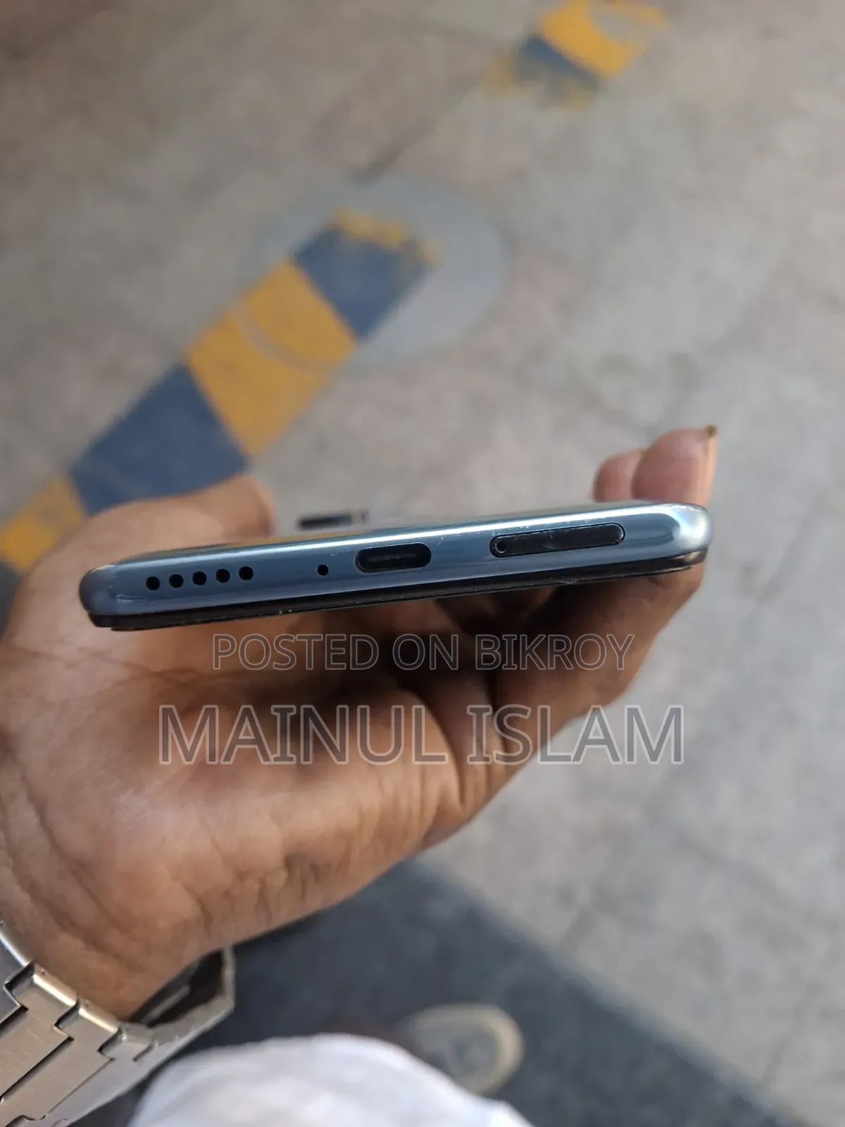 Xiaomi Poco F3 128 GB Purple
