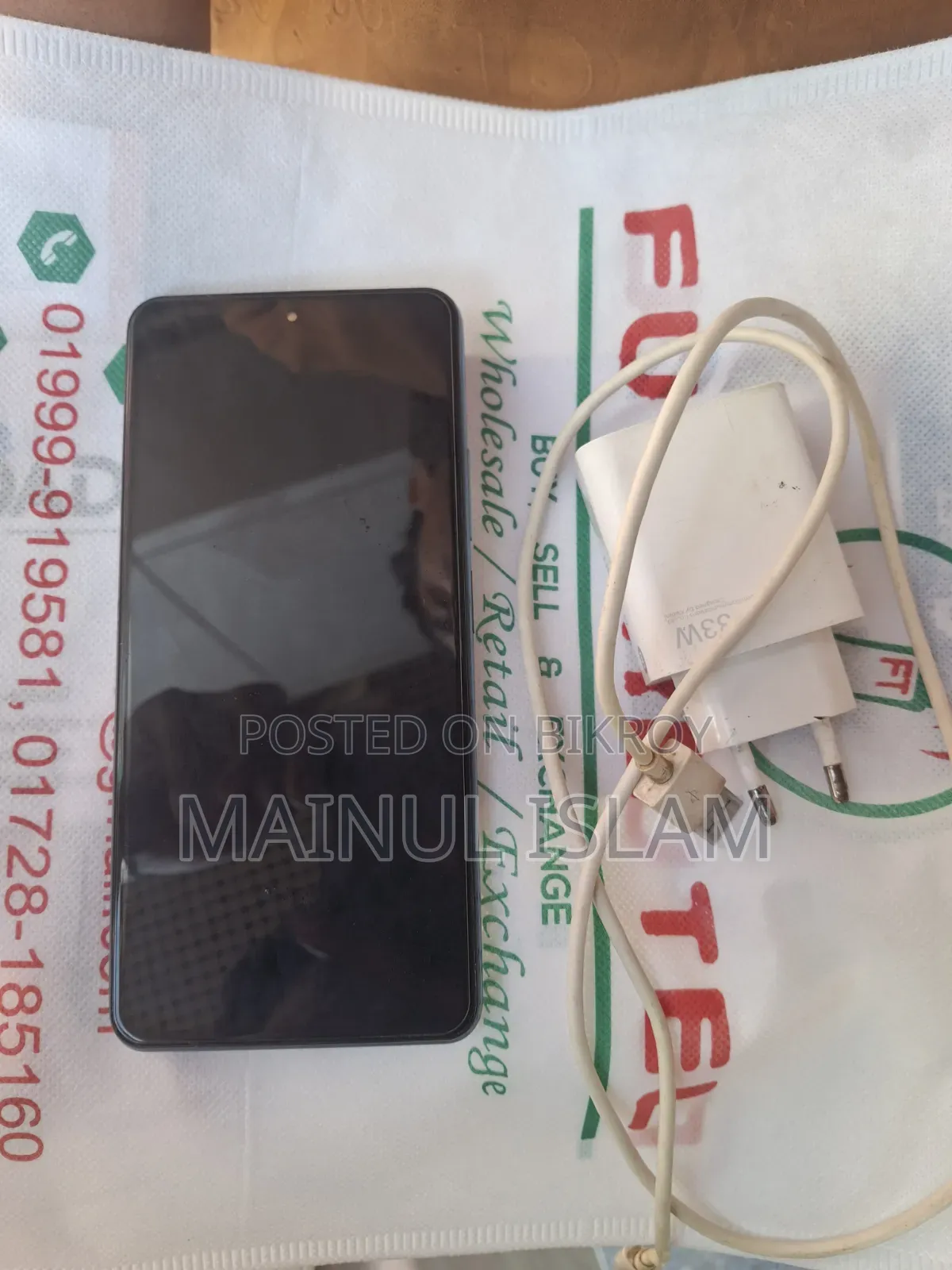 Xiaomi Poco F3 128 GB Purple