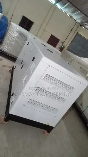 Ricardo 80 kVA / 64 kW Diesel Generator