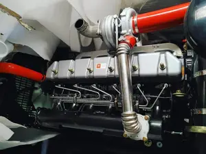 Ricardo 80 kVA / 64 kW Diesel Generator