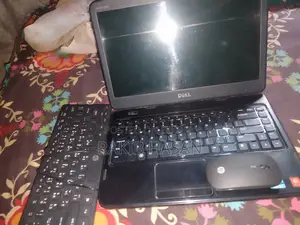 Laptop Dell 4GB Intel Core I3 SSD 128GB