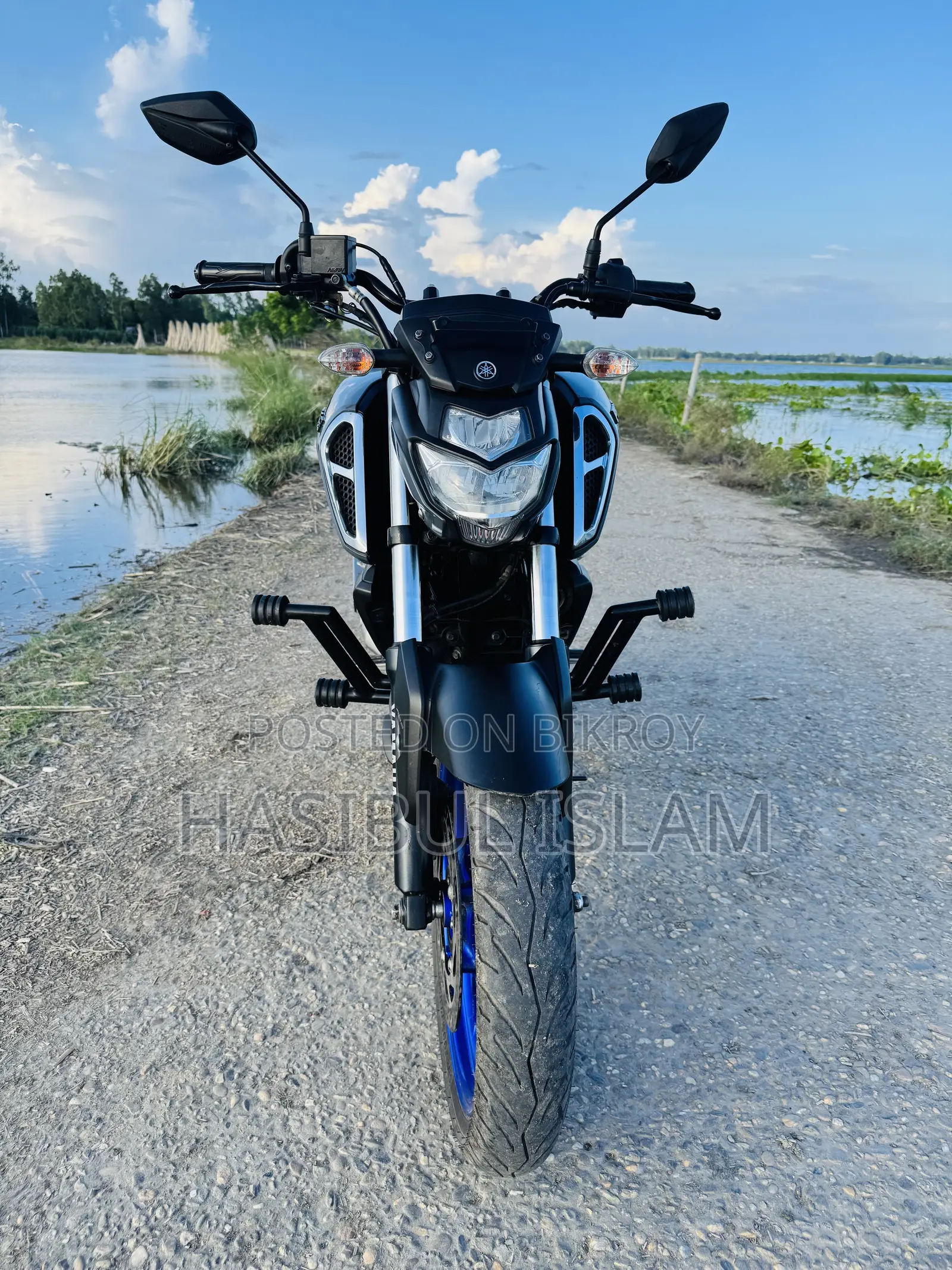 Yamaha FZS V3 2025 Gray