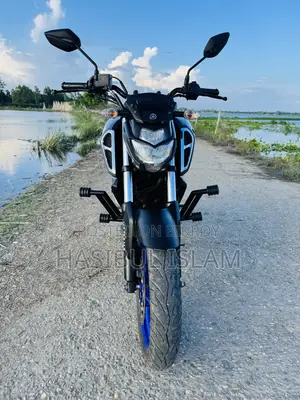 Yamaha FZS V3 2025 Gray