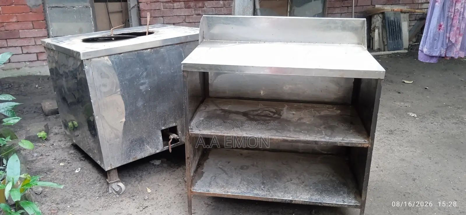 Tandoori Oven