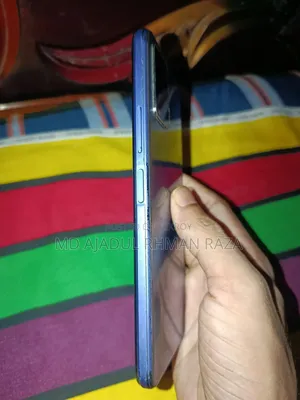 Vivo Y21 64 GB Blue