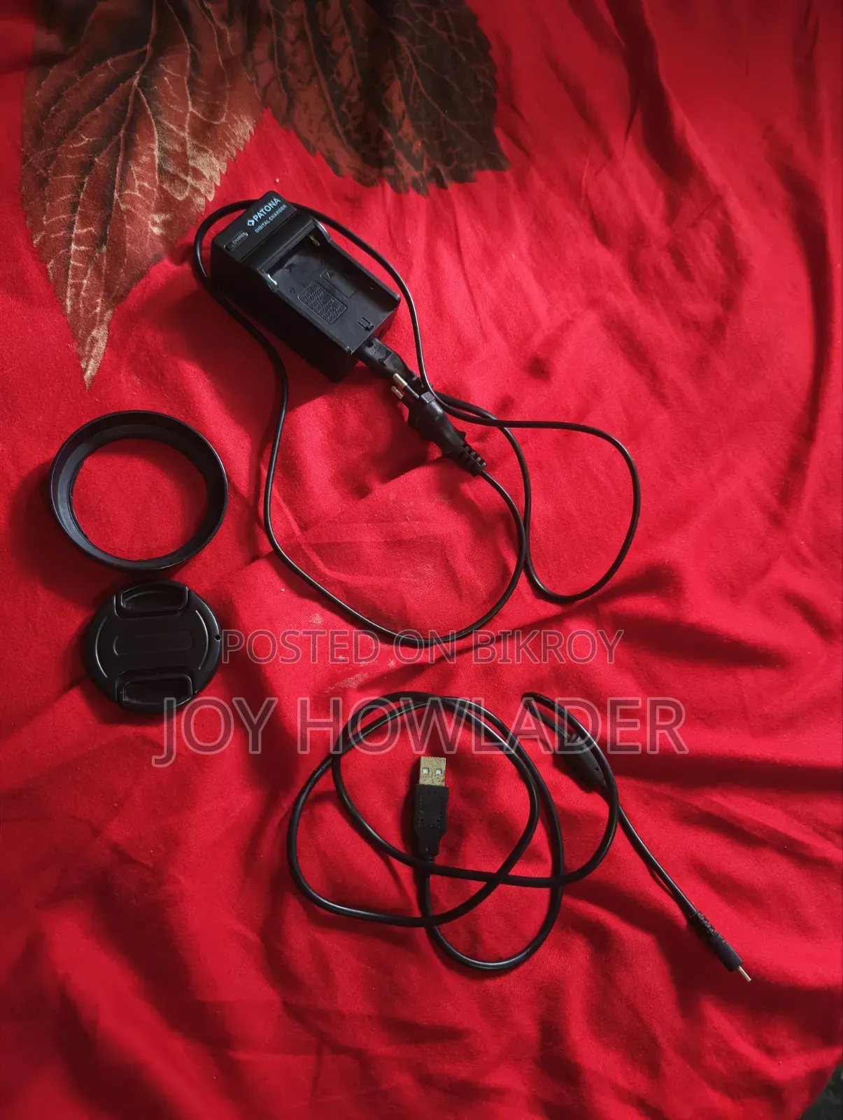 A 200 Sony DSLR