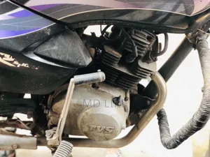 TVS 2007 Purple