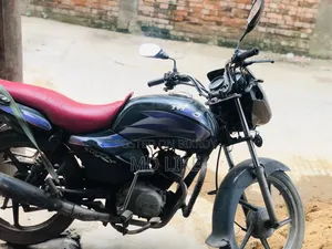 TVS 2007 Purple