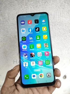Oppo A57 64 GB Black