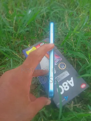 আইটেল এ৮০ ২৫৬ জিবি সবুজ