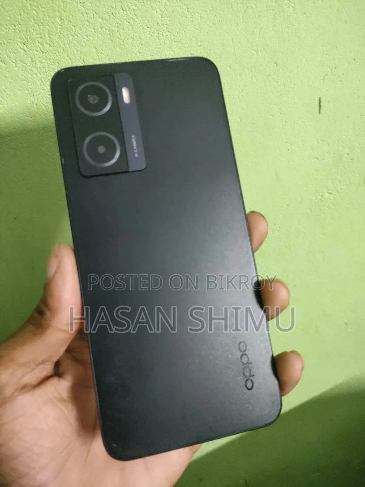 Oppo A57 64 GB Black