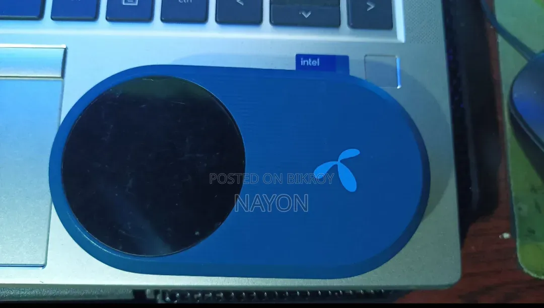 GP Cobranded 4G Pocket Router ZTE U10S Pro