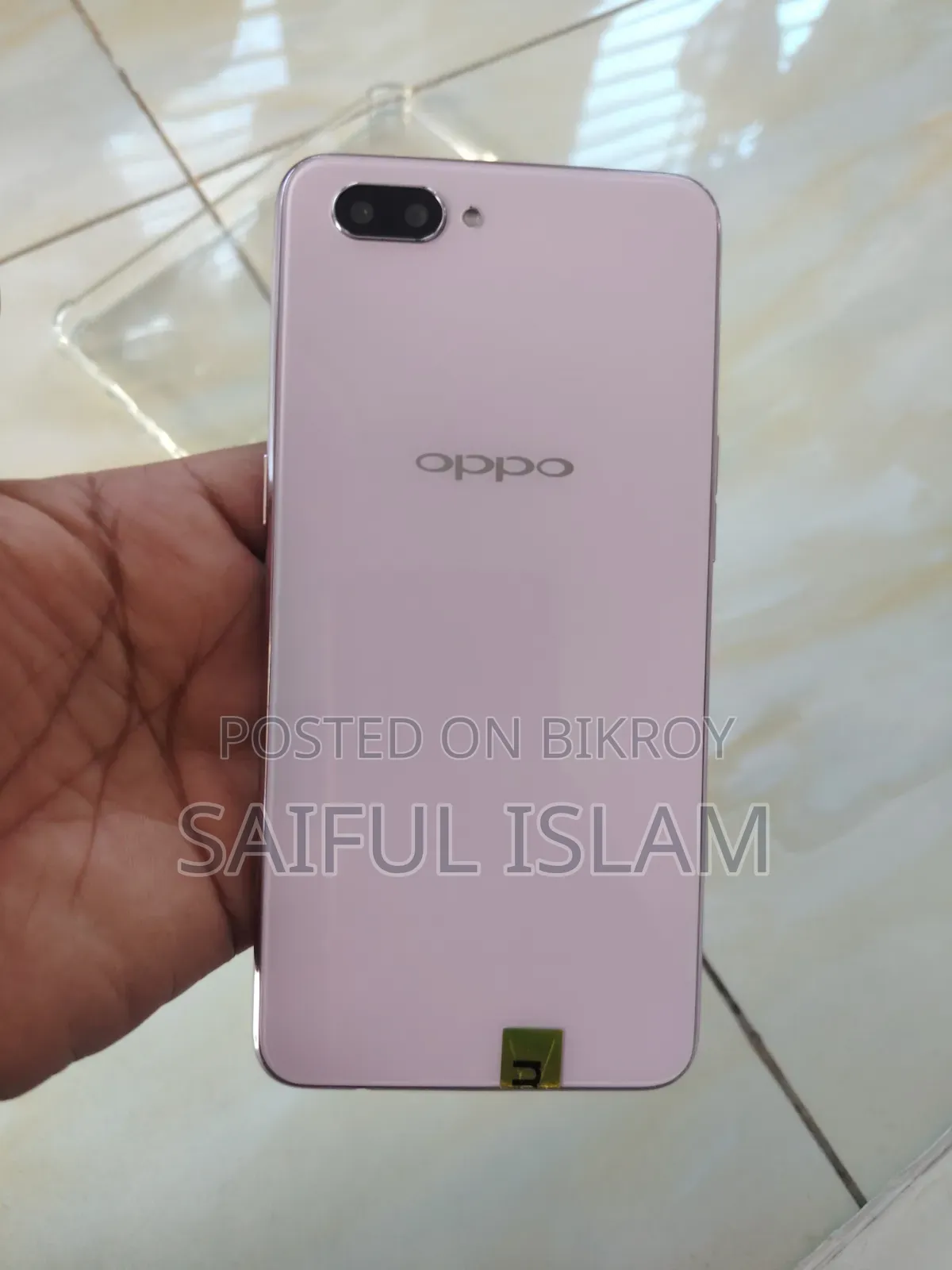 Oppo A3s 64 GB