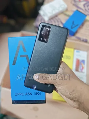 অপো এ৫৬ ৫জি ২৫৬ জিবি ব্ল্যাক