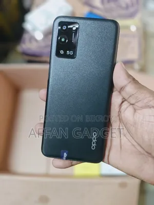 অপো এ৫৬ ৫জি ২৫৬ জিবি ব্ল্যাক