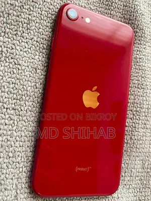Apple iPhone SE (2022) 64 GB Red