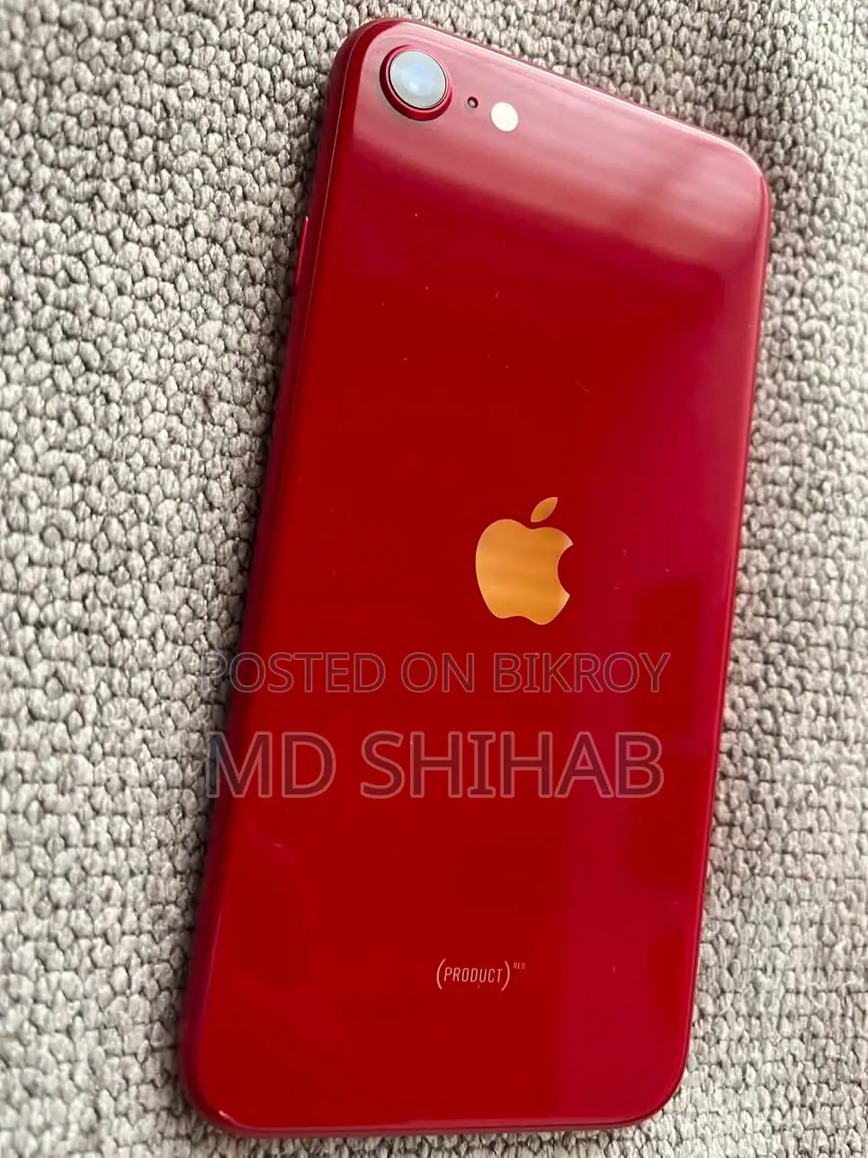 Apple iPhone SE (2022) 64 GB Red