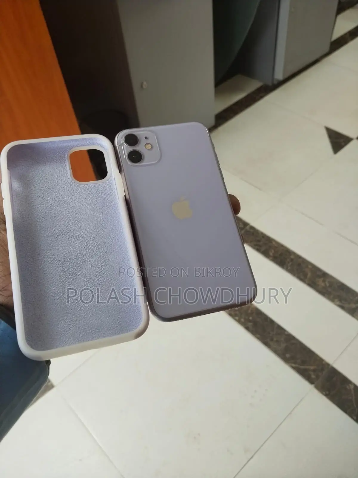 অ্যাপল আইফোন ১১ ১২৮ জিবি হোয়াইট