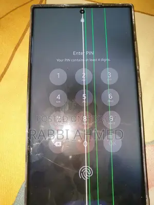Samsung Galaxy S23 Ultra 256 GB Green