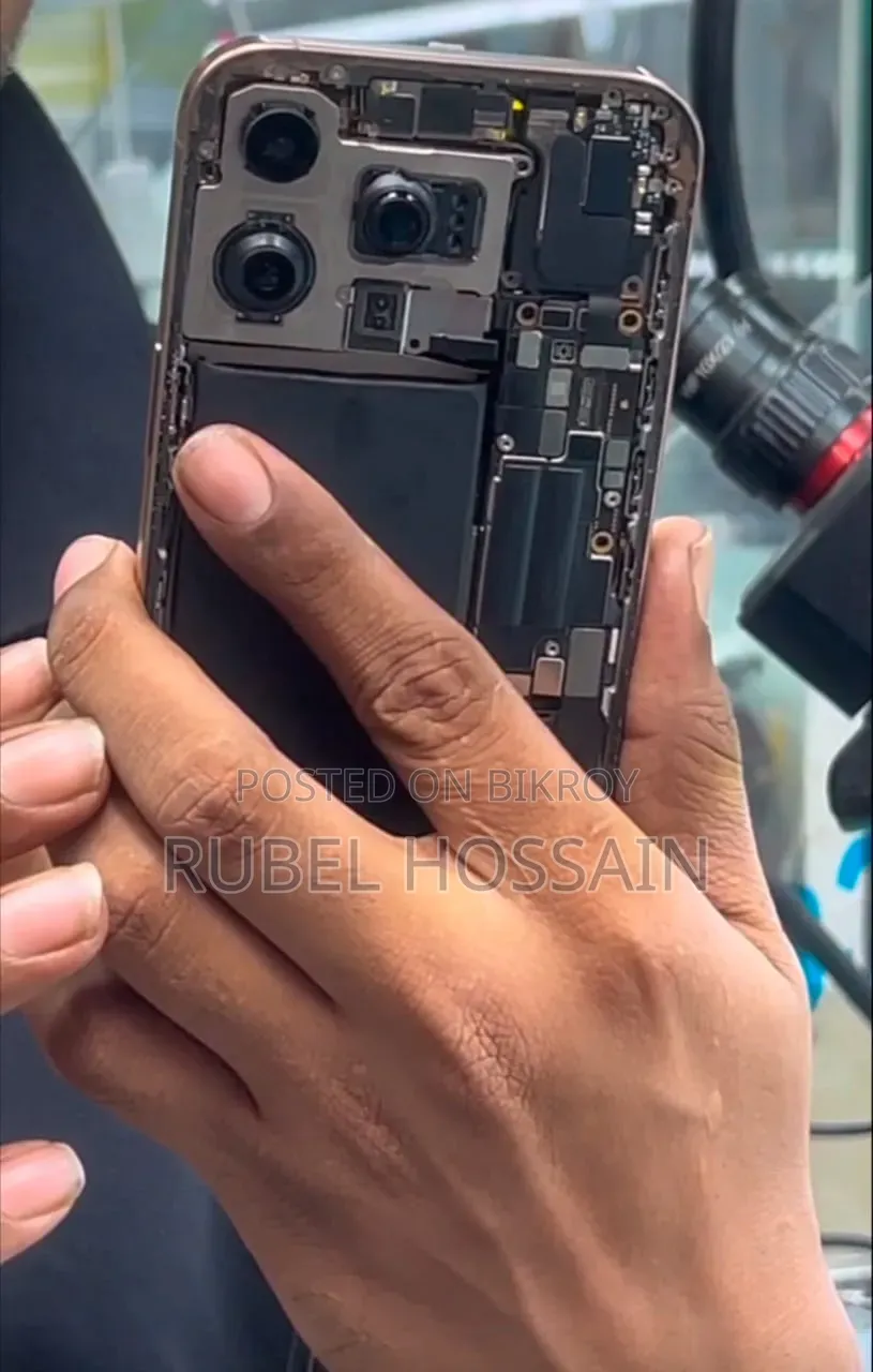 অ্যাপল আইফোন ১৬ প্রো ম্যাক্স ২৫৬ জিবি