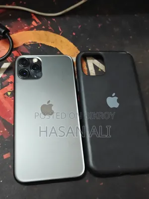 অ্যাপল আইফোন ১১ প্রো ২৫৬ জিবি গ্রে