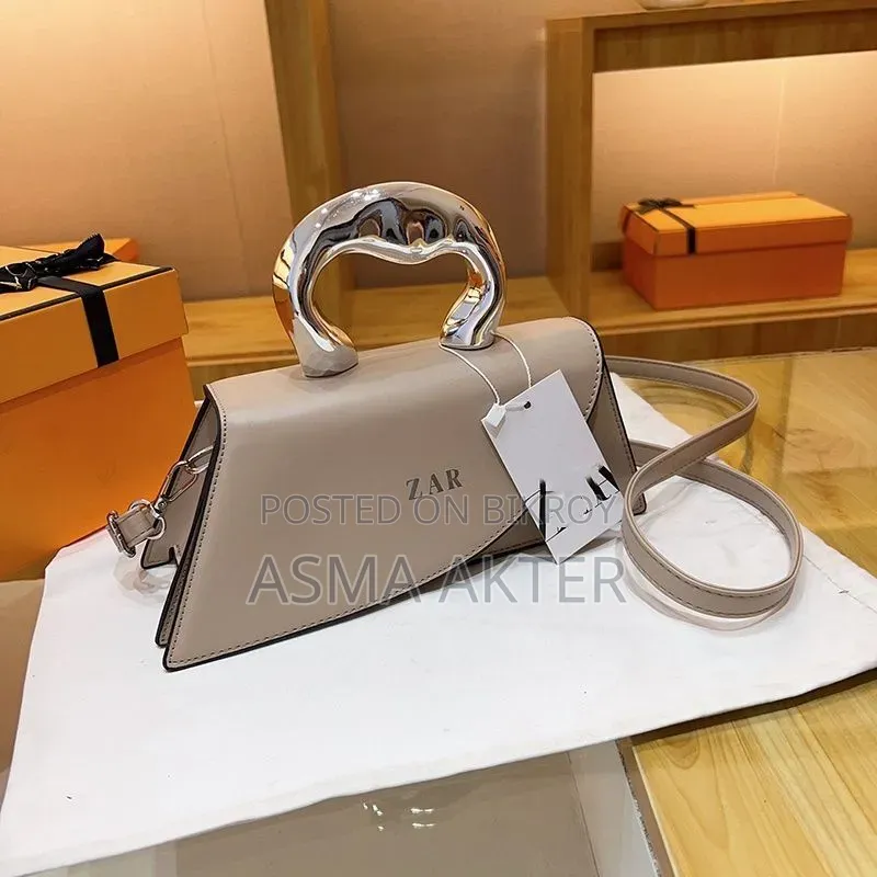 Zara Exclusive Bag