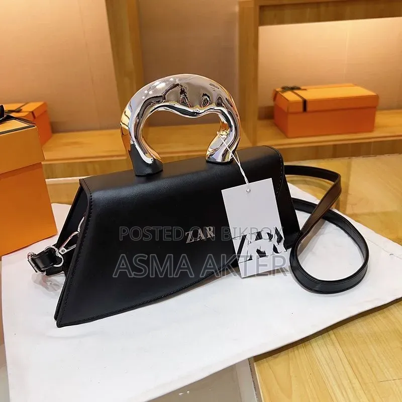 Zara Exclusive Bag