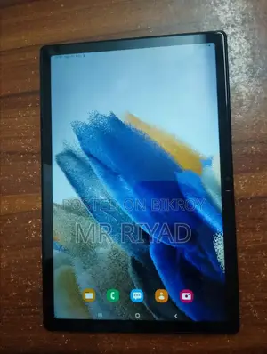 Samsung Galaxy Tab A8 10.5 (2021) 64 GB Black