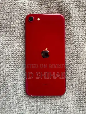 Apple iPhone SE (2022) 64 GB Red
