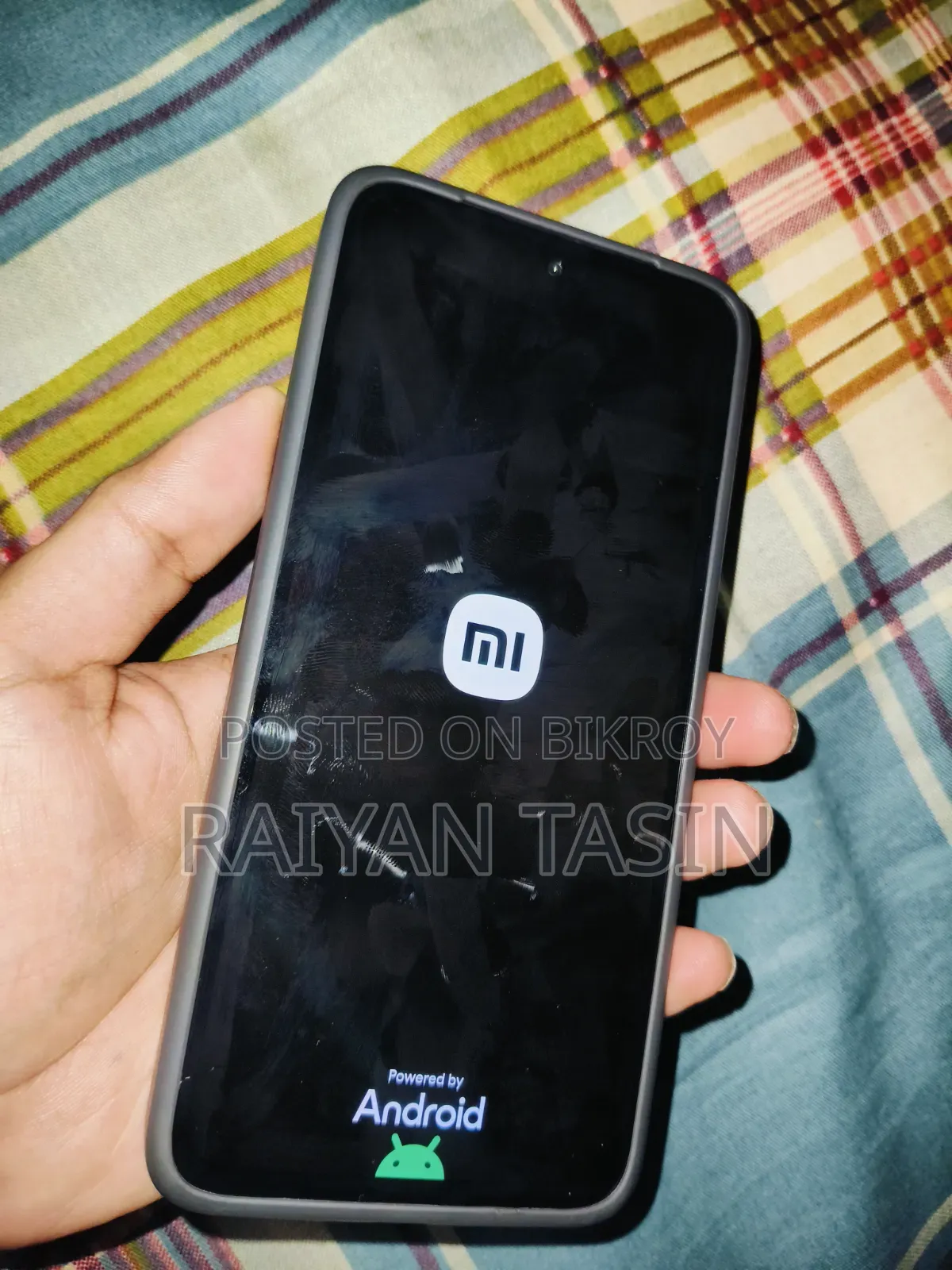 নতুন শাওমি রেডমি নোট ১৪ ৪জি ২৫৬ জিবি কালো