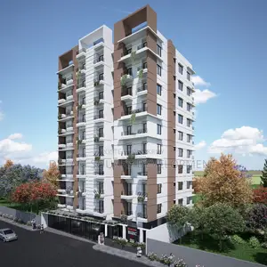 মোহাম্মাদপুরের ড্রিমস্কয়ারে ৩ বেডরুমের অ্যাপার্টমেন্ট বিক্রয়ের জন্য