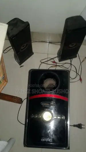 Sound System