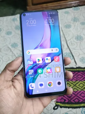 শাওমি রেডমি নোট ৯ ১২৮ জিবি ব্রোঞ্জ