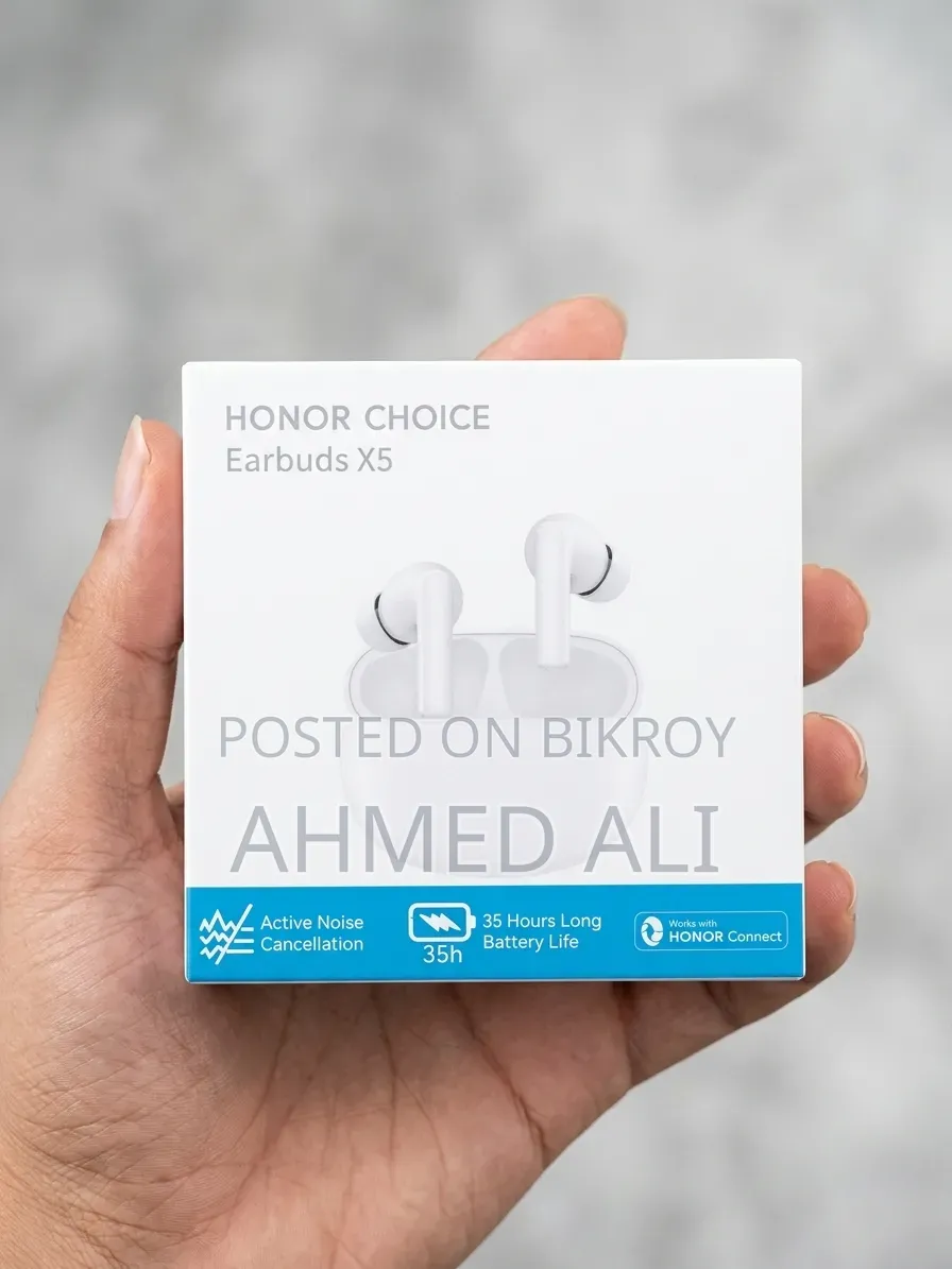 Honor X X5 Dubai headphone