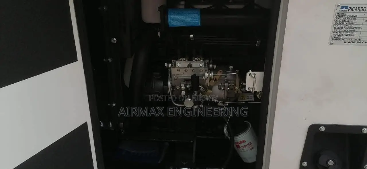 Cummins 30 kVA / 24 kW Diesel Generator
