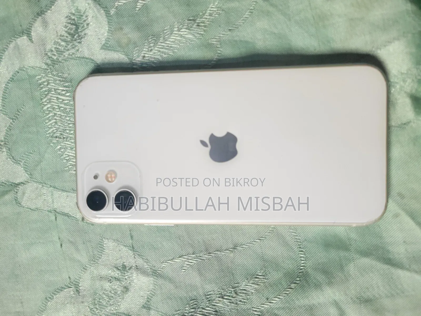 Apple iPhone 11 128 GB White
