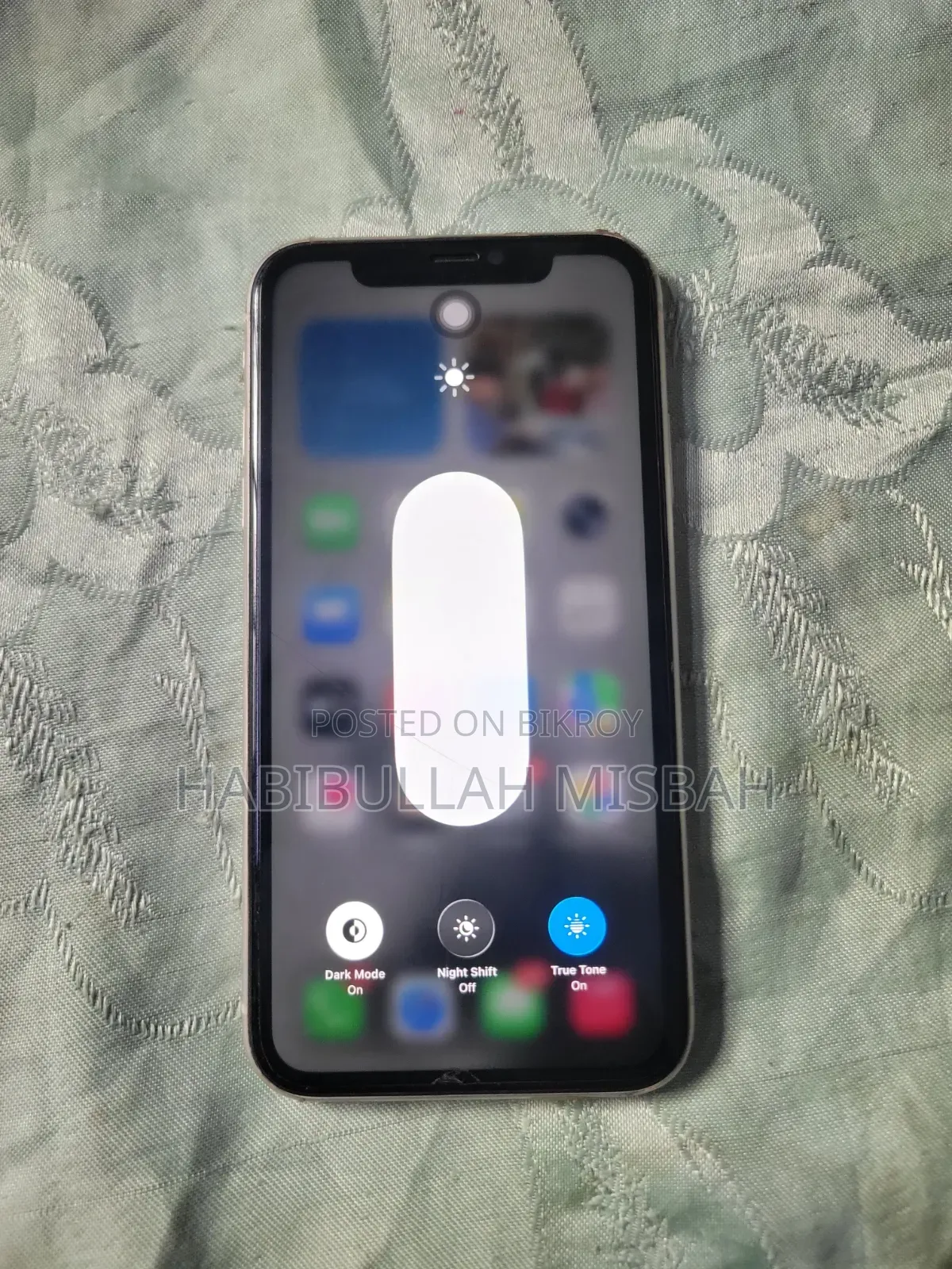 Apple iPhone 11 128 GB White