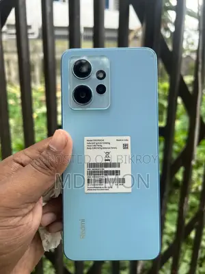 Xiaomi Redmi Note 12 128 GB Blue